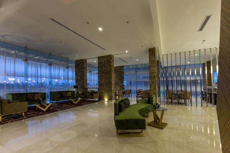 Ewaa Express Hotel - Al Hamra