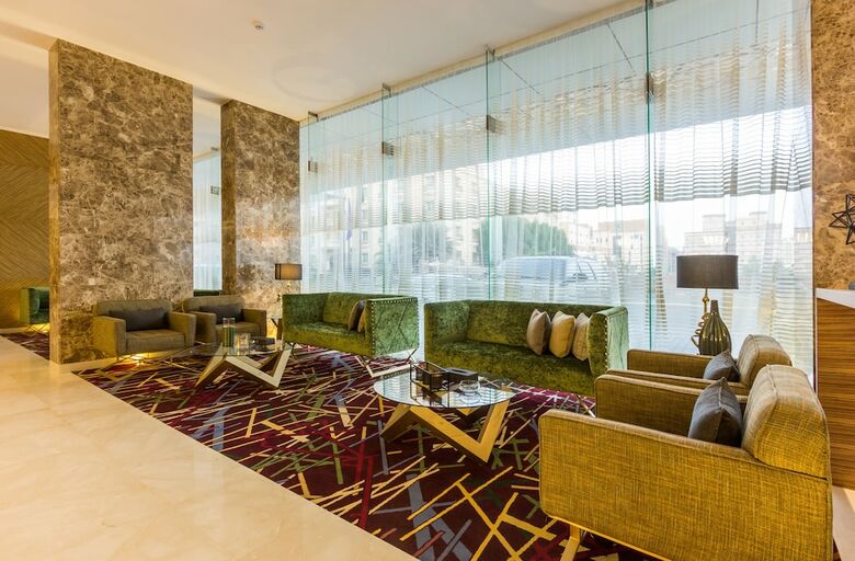 Ewaa Express Hotel - Al Hamra