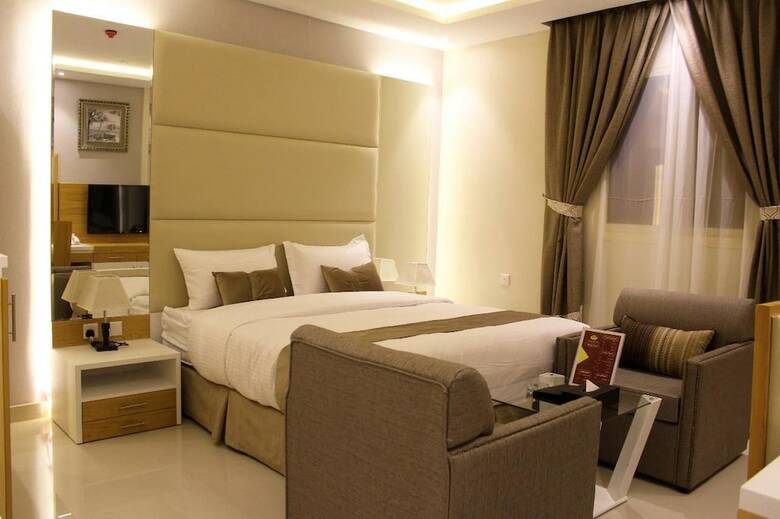 Hotel Almuhaidb Residence Abha