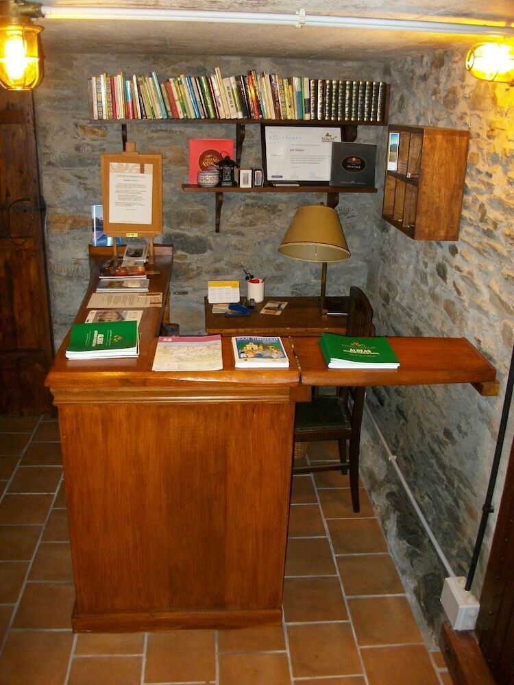 Agroturismo Casa De Aldea Los Glayus