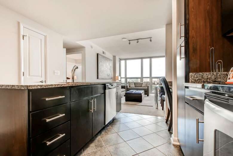 Apartamentos Bluebird Suites In Pentagon City