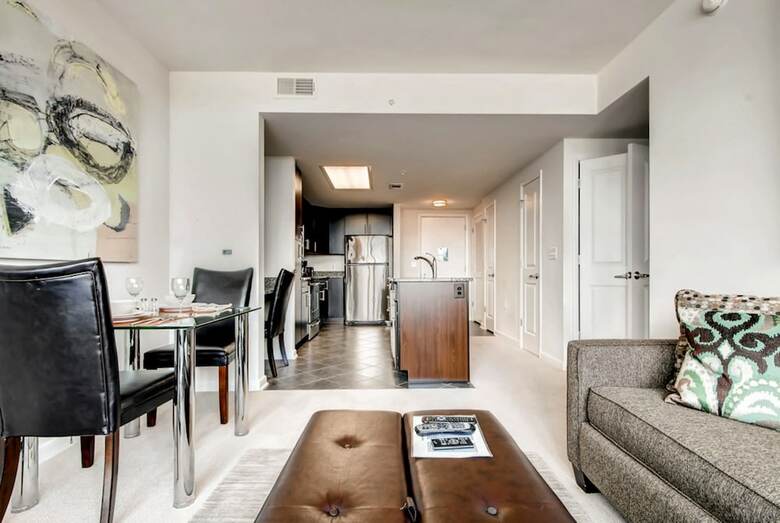 Apartamentos Bluebird Suites In Pentagon City