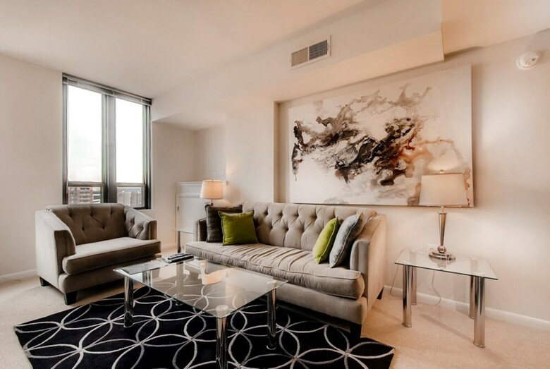 Apartamentos Bluebird Suites In Pentagon City