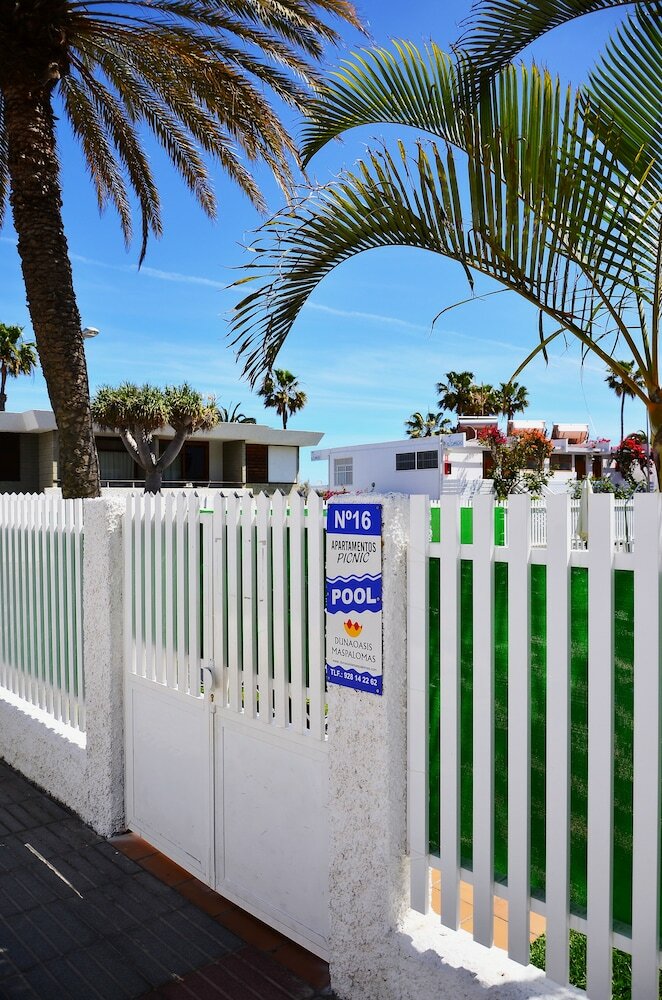 Apartamento Oasisdunas Maspalomas