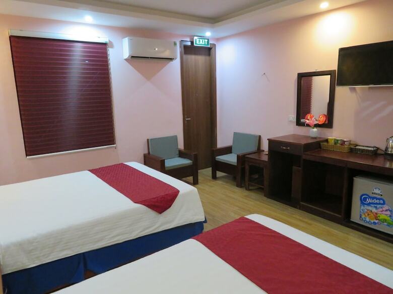 Vip Sapa Hotel