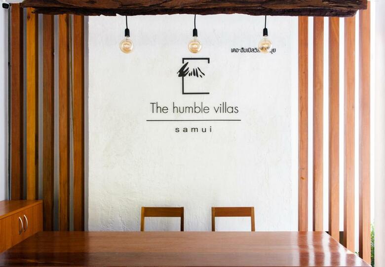 Hotel The Humble Villas