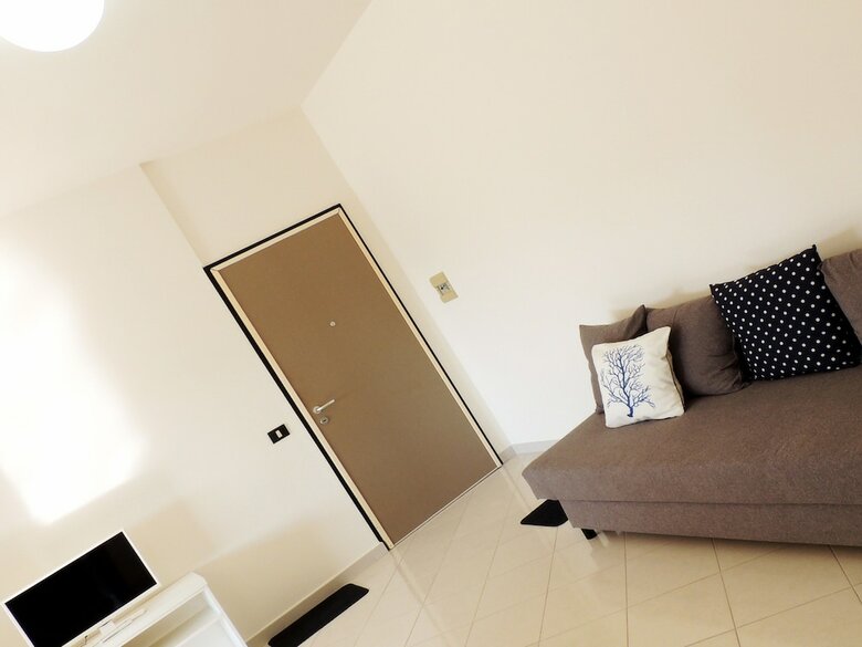 Apartamento Oikia Vacanze Otranto Teto