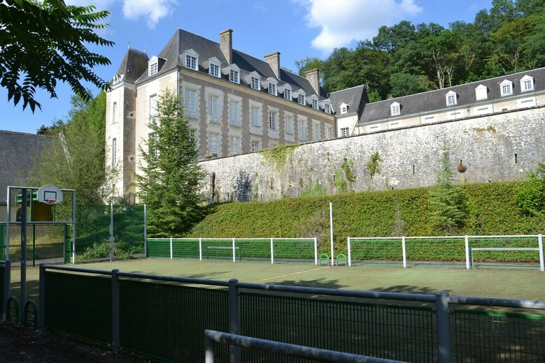 Bed & Breakfast Ch�teau De Saint Ouen Les Vignes