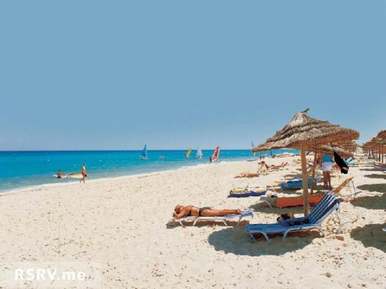 Hotel H�tel Sindbad Sousse