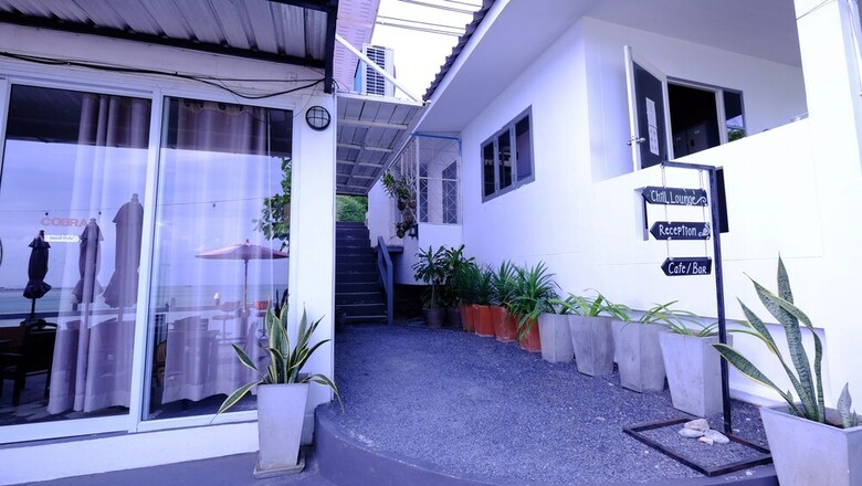 Hostal Chill Inn Beach Cafe & Hostel