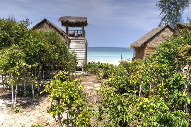 Hotel Greenblue Beach Bungalow Resort