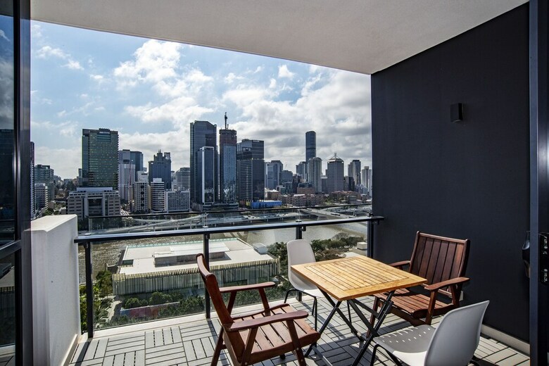 Apartamentos Arise On Hope Street