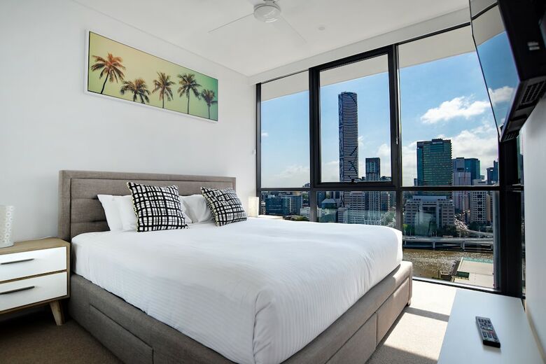 Apartamentos Arise On Hope Street