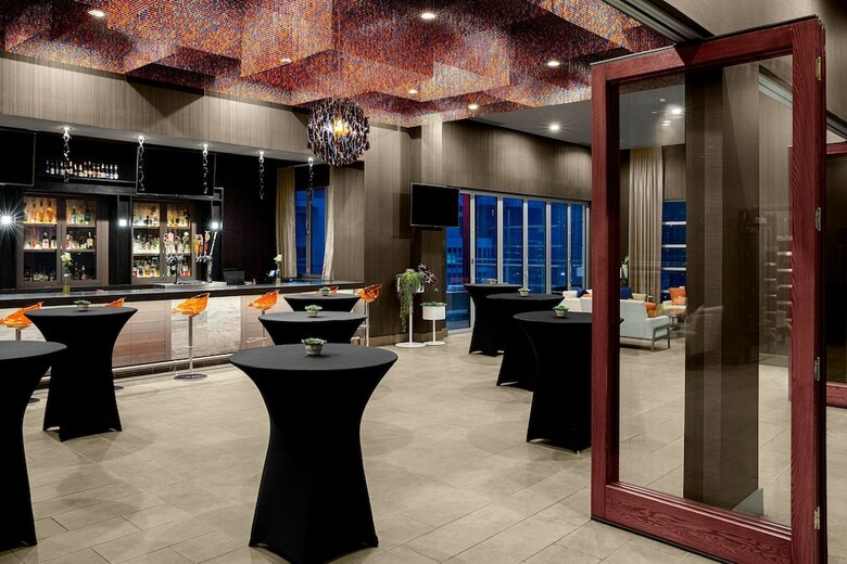 Hotel Courtyard By Marriott Dallas Downtown/reunion District