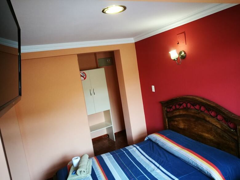 Hotel Hostal Perla Negra