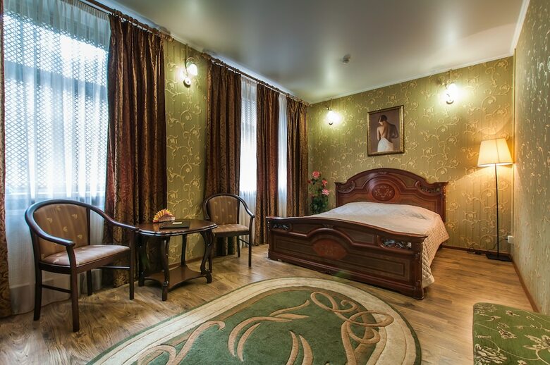 Hotel Lefortovskiy Dvorik