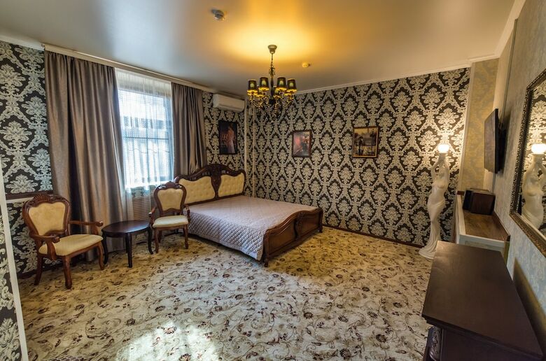 Hotel Lefortovskiy Dvorik
