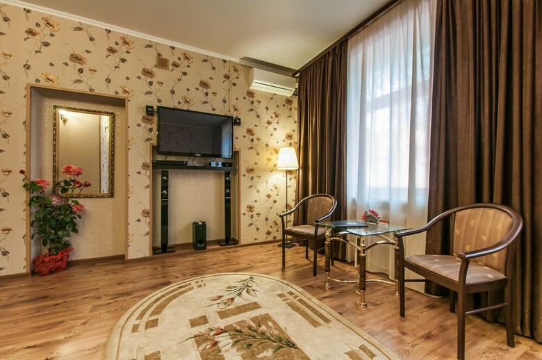 Hotel Lefortovskiy Dvorik