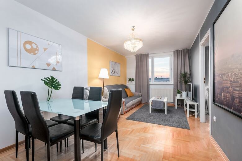 Apartamentos Little Home - Warsaw Royal