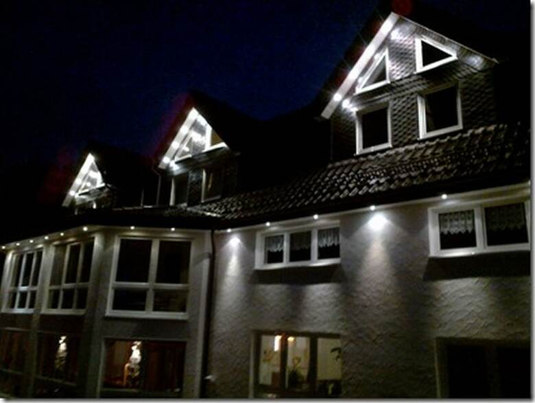 Aparthotel Pension Und Ferienwohnungen Schweinsberg