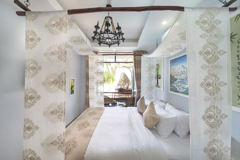 Hotel Vip Garden Villa And Pool