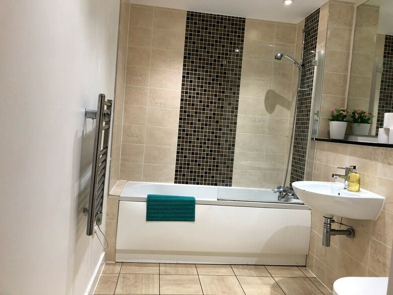 Jewellery Quarter Apartment