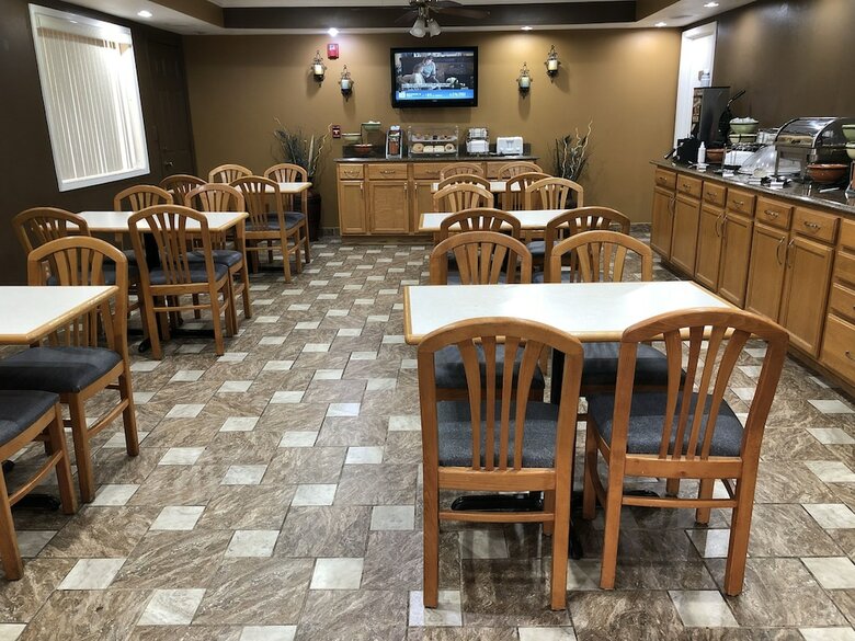 Amber Inn Motel Le Mars