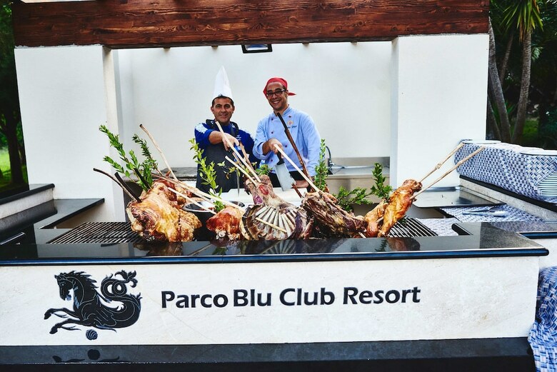 Hotel Parco Blu
