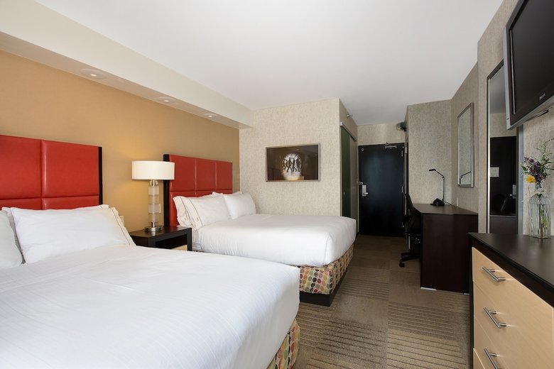 Hotel Holiday Inn Express Denver Downtown