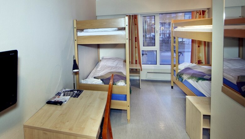 Hostal Lillehammer Station Hotel & Hostel