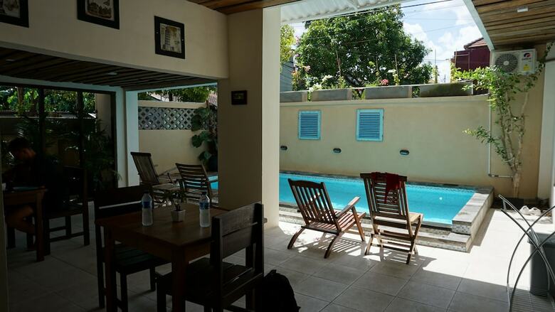 Hotel Pudi Homestay