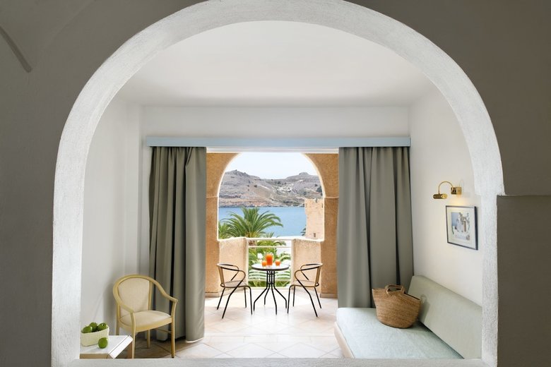 Hotel Lindos Royal-all Inclusive