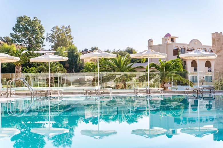 Hotel Lindos Royal-all Inclusive