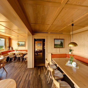 Berggasthof & Hotel Brend