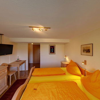 Berggasthof & Hotel Brend