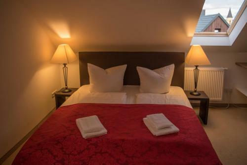 Apartments Oberwiesenthal-vierenstra�e