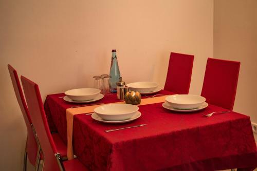 Apartments Oberwiesenthal-vierenstra�e