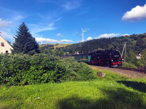 Apartments Oberwiesenthal-vierenstra�e
