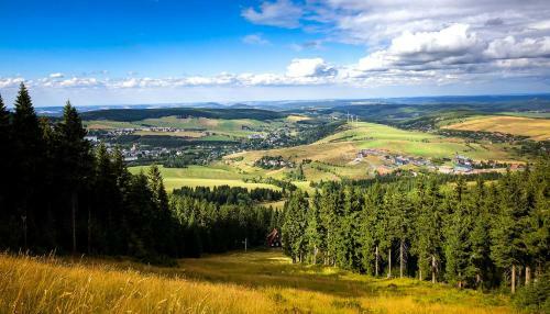 Apartments Oberwiesenthal-vierenstra�e
