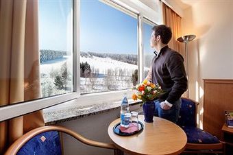 Ahorn Hotel Am Fichtelberg