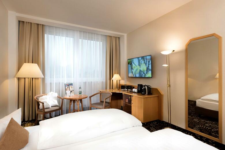 Best Western Ahorn Hotel Birkenhof
