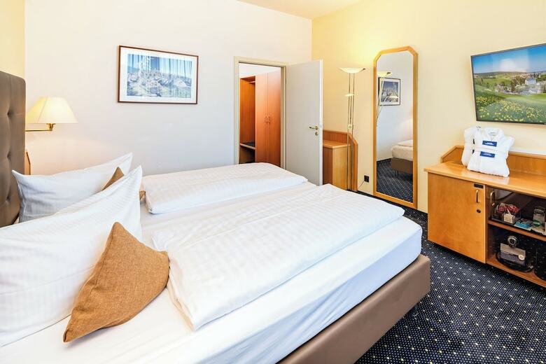 Best Western Ahorn Hotel Birkenhof