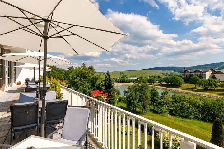 Best Western Ahorn Hotel Birkenhof