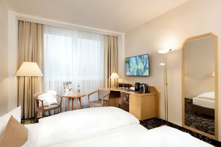 Best Western Ahorn Hotel Birkenhof