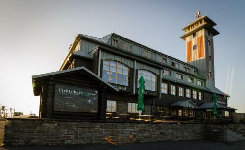 Hostal Hotel Fichtelberghaus