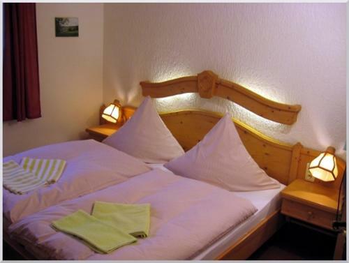 Hostal Gasthof-pension Rotes Haus