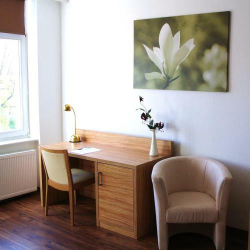 Apartamento Appartementhaus Pension Am Dom