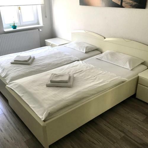 Apartamento Appartementhaus Pension Am Dom
