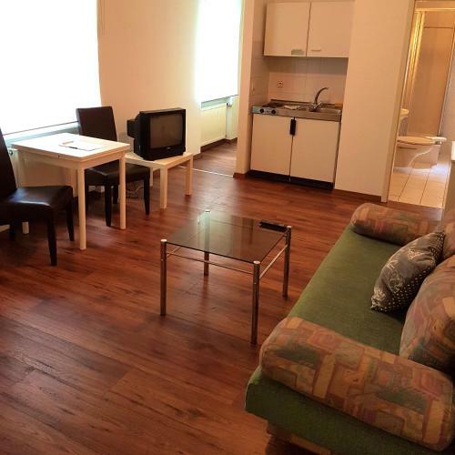 Apartamento Appartementhaus Pension Am Dom