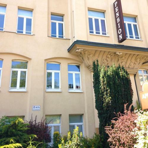 Apartamento Appartementhaus Pension Am Dom